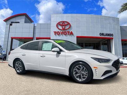 Used 2023 Hyundai Sonata SEL w/ Convenience Package