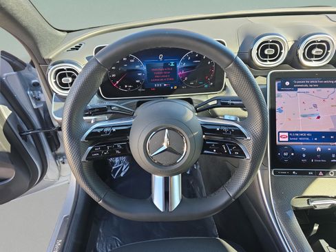 Certified 2025 Mercedes-Benz C 300 C 300 image 24