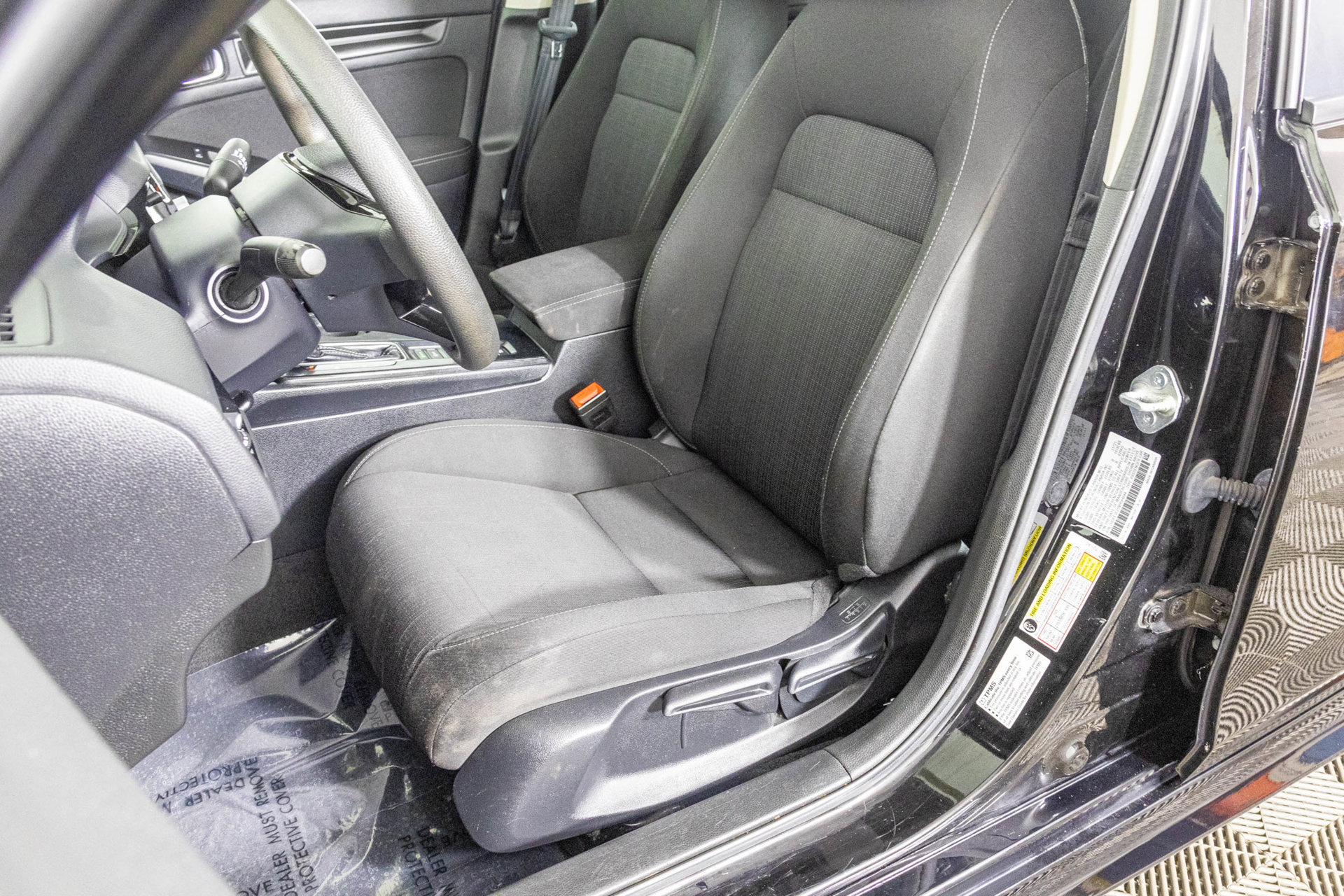 Used 2022 Honda Civic LX image 18
