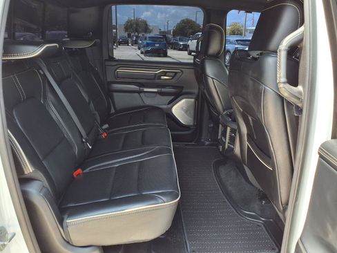 Used 2021 RAM 1500 Limited w/ Night Edition AWD/4WD image 15