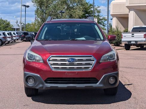Used 2016 Subaru Outback 2.5i Premium AWD/4WD image 2