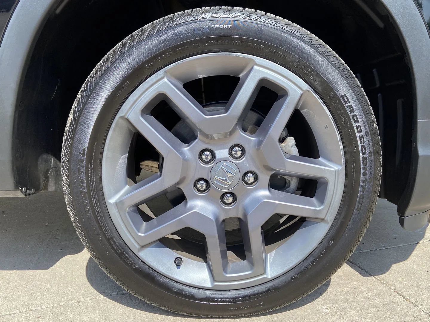 Used 2023 Honda Passport EX-L image 8