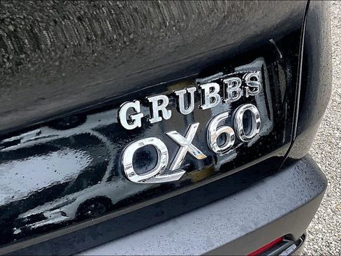 Certified 2025 INFINITI QX60 Luxe FWD image 43