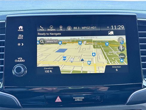 Certified 2023 Honda Passport TrailSport image 15