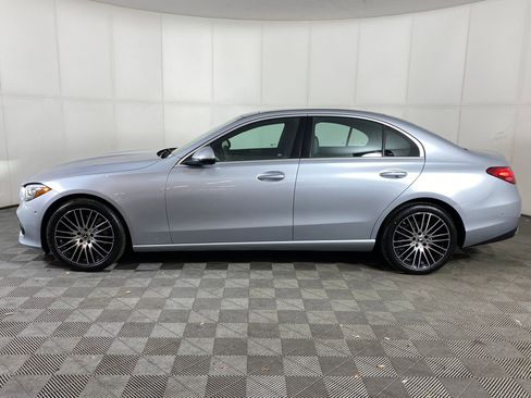 New 2025 Mercedes-Benz C 300 4MATIC Sedan image 2