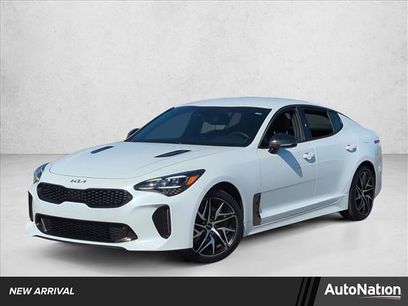 Used 2023 Kia Stinger GT-Line
