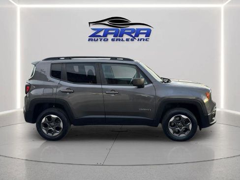 Used 2016 Jeep Renegade Sport w/ Power & Air Group AWD/4WD image 7