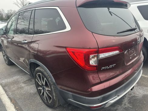 Used 2019 Honda Pilot Elite image 3