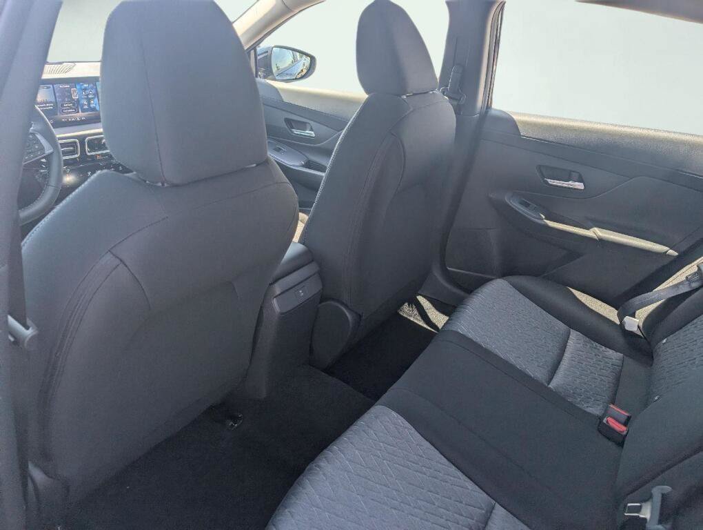New 2026 Nissan Sentra SV w/ SV Convenience Package FWD image 16