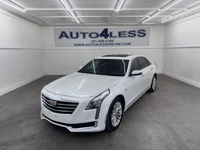 Used 2018 Cadillac CT6 Luxury