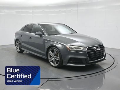 Used 2019 Audi A3 2.0T Premium Plus w/ Premium Plus Package