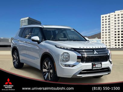 New 2025 Mitsubishi Outlander SEL