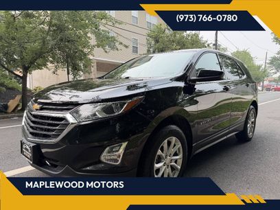Used 2019 Chevrolet Equinox LT
