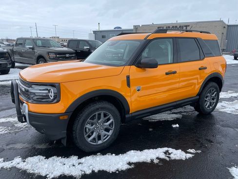 New 2026 Ford Bronco Sport Big Bend w/ Convenience Package AWD/4WD image 6