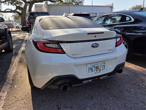 Used 2023 Subaru BRZ Limited image 4