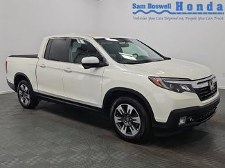 Used 2017 Honda Ridgeline RTL-T video 1
