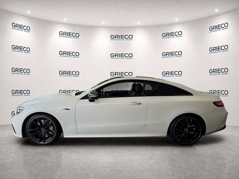 Used 2023 Mercedes-Benz E 53 AMG 4MATIC Coupe image 4