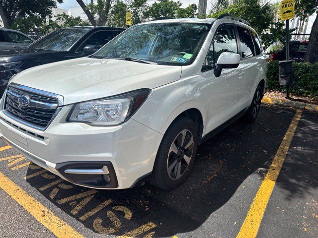 Used 2017 Subaru Forester 2.5i Premium AWD/4WD image 4