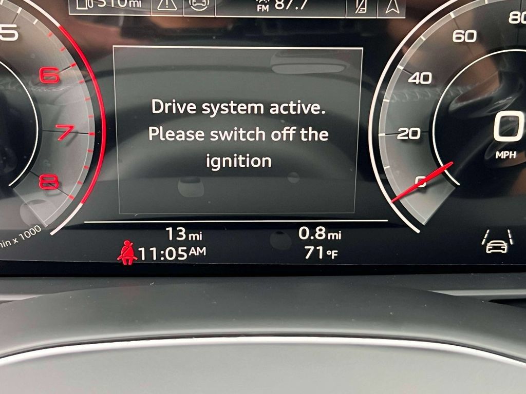 New 2026 Audi Q8 Premium Plus AWD/4WD image 12