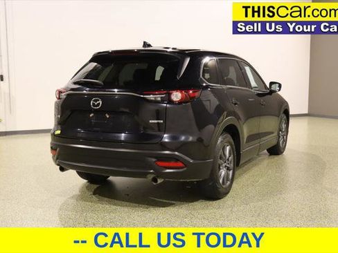 Used 2021 MAZDA CX-9 Touring image 7