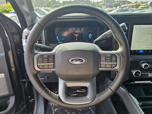 New 2025 Ford F350 Lariat w/ Black Appearance Package AWD/4WD image 26