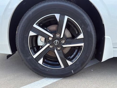 New 2025 Nissan Sentra SV w/ All-Weather Package image 3