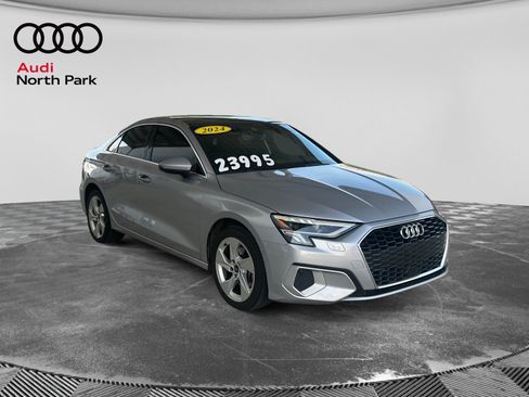 Used 2024 Audi A3 2.0T Premium FWD image 7