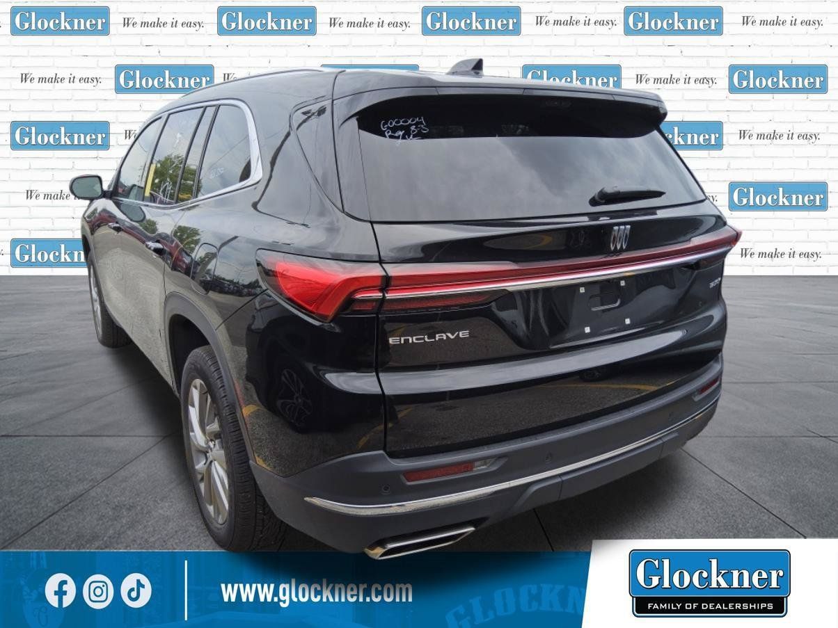 Used 2026 Buick Enclave Preferred w/ Power Package FWD image 16