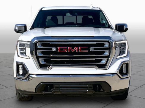 Used 2021 GMC Sierra 1500 SLT AWD/4WD image 4