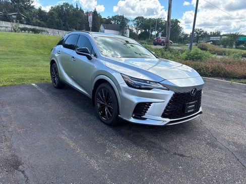 Used 2024 Lexus RX 350 F Sport w/ Technology Package AWD/4WD image 14
