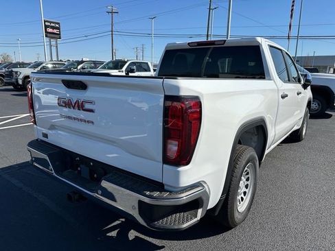 New 2025 GMC Sierra 1500 Pro w/ Pro Value Package image 10