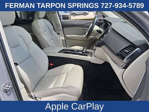 Certified 2023 Volvo XC90 B5 Plus AWD/4WD image 22