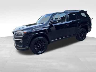 Used 2020 Toyota 4Runner Nightshade