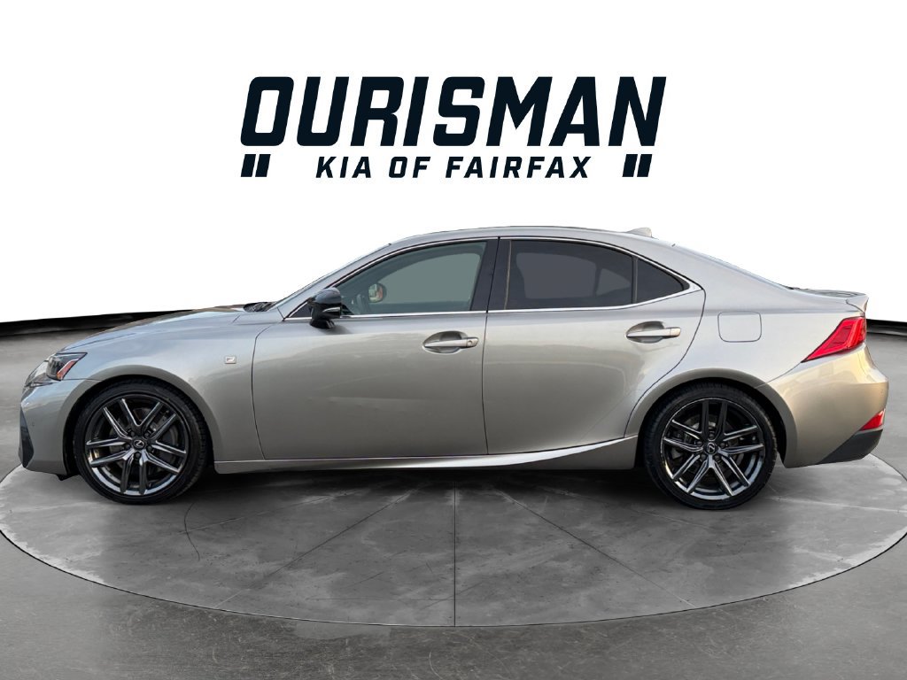 Used 2019 Lexus IS 300 AWD image 3