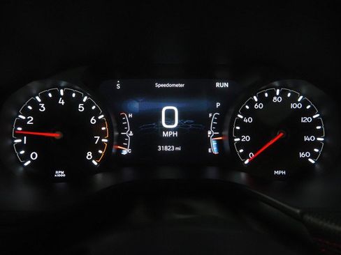 Used 2025 Jeep Compass Trailhawk AWD/4WD image 18
