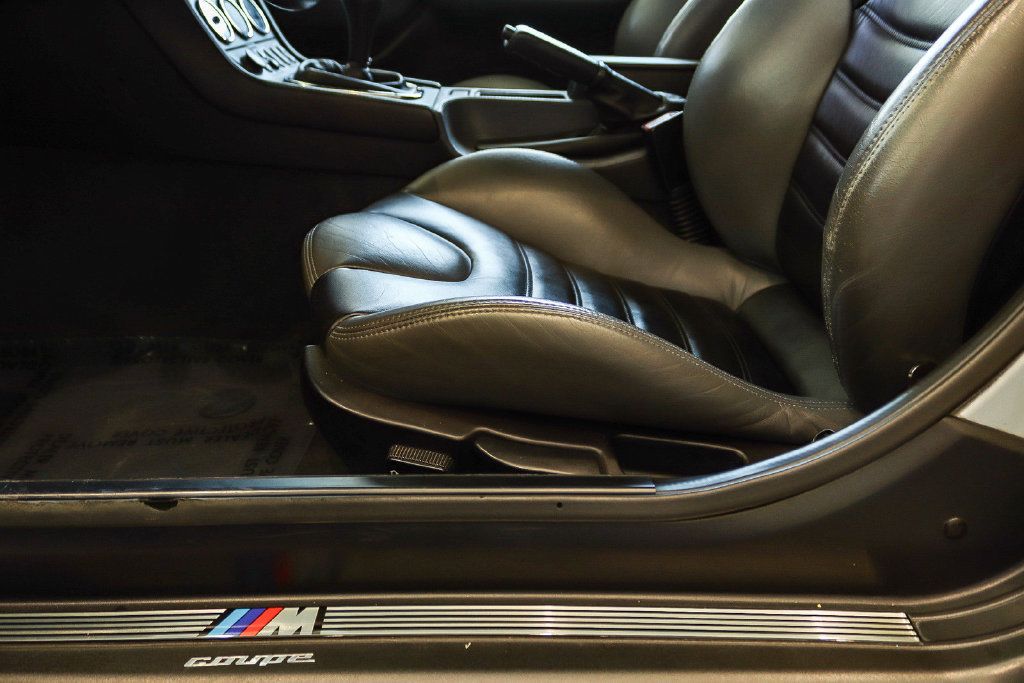 Used 1999 BMW M Coupe RWD image 24