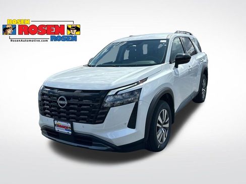 New 2026 Nissan Pathfinder SL AWD/4WD image 1