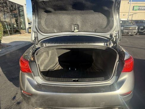 Used 2015 INFINITI Q50 Premium w/ All Weather Package image 27