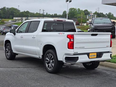 Used 2024 Chevrolet Silverado 1500 RST w/ All Star Edition Plus AWD/4WD image 24