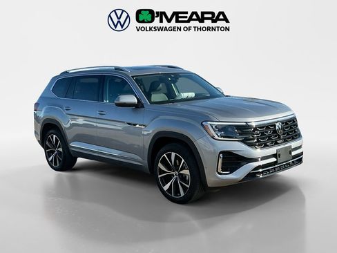 New 2026 Volkswagen Atlas SEL Premium R-Line AWD/4WD image 7