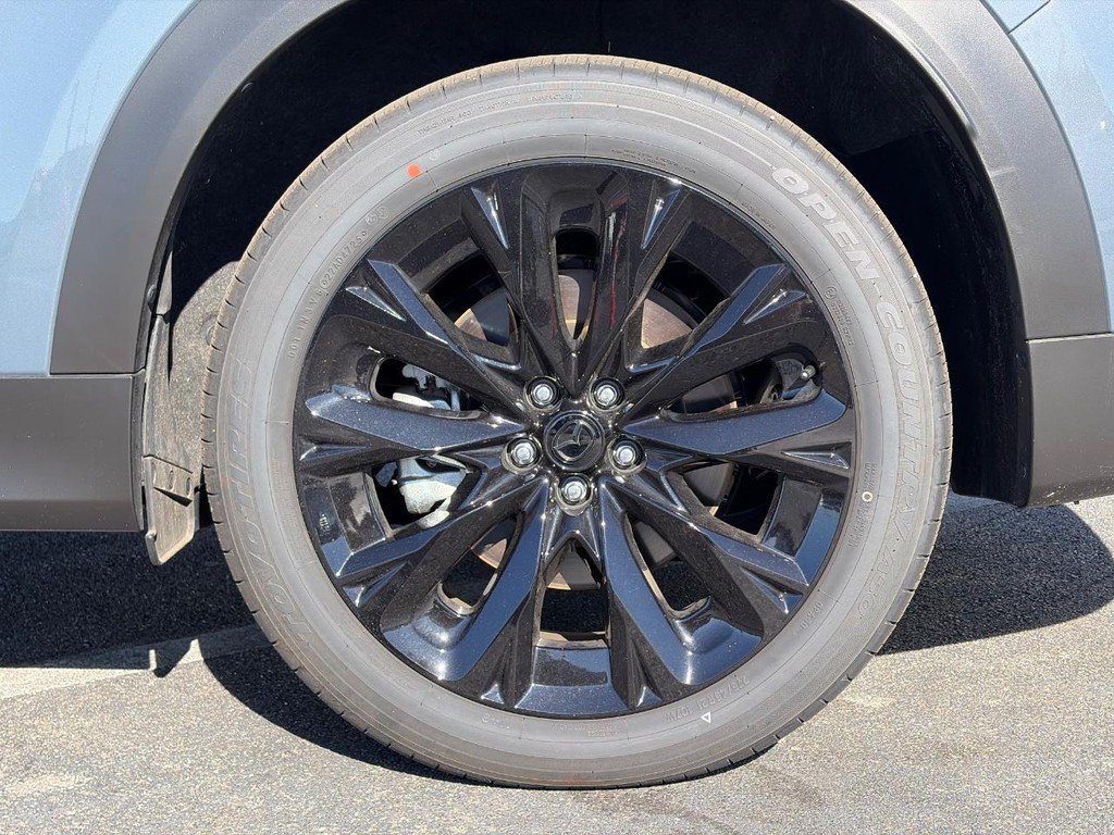 Certified 2026 MAZDA CX-90 3.3 Turbo w/ Premium Sport Pkg AWD/4WD image 9