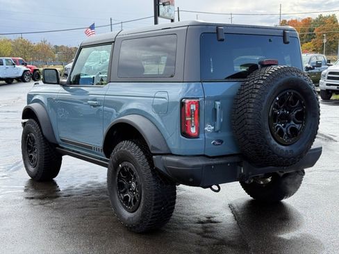 Used 2021 Ford Bronco First Edition image 6