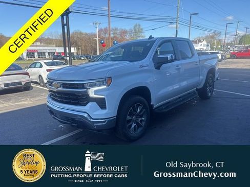 Used 2026 Chevrolet Silverado 1500 LT AWD/4WD image 6