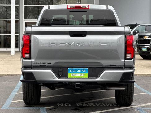New 2026 Chevrolet Colorado LT w/ LT Convenience Package image 4
