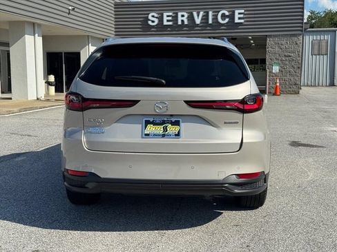 Used 2025 MAZDA CX-90 3.3 Turbo w/ Preferred Package AWD/4WD image 4