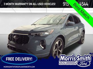 Used 2023 Ford Escape ST-Line Elite w/ Premium Technology Package AWD/4WD video 1