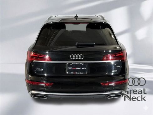 Used 2023 Audi Q5 2.0T Premium Plus w/ Premium Plus Package image 21