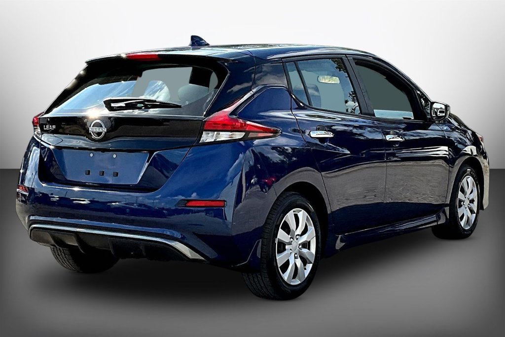 Used 2023 Nissan Leaf S FWD image 6