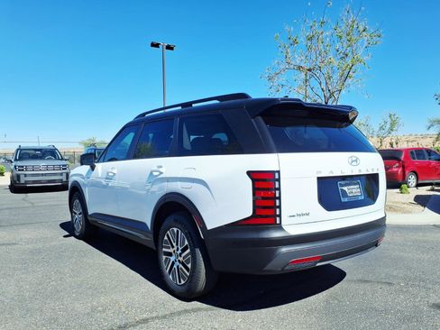 New 2026 Hyundai Palisade SEL Premium FWD image 4