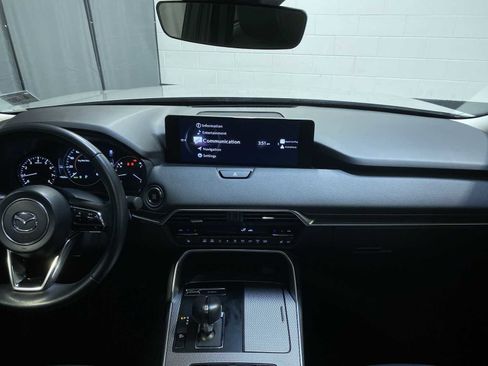 Used 2025 MAZDA CX-90 3.3 Turbo w/ Preferred Package AWD/4WD image 10